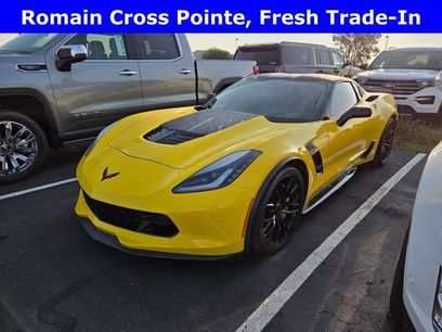 Used 2019 Chevrolet Corvette Z06