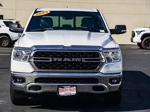 Used 2023 RAM 1500 Lone Star image 2