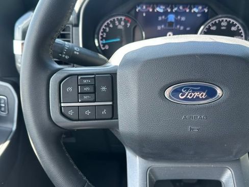 Used 2023 Ford F150 XLT w/ Equipment Group 302A High AWD/4WD image 20