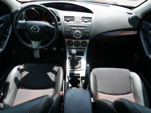 Used 2011 MAZDA MAZDASPEED3 Sport w/ Mazdaspeed Tech Pkg FWD image 11