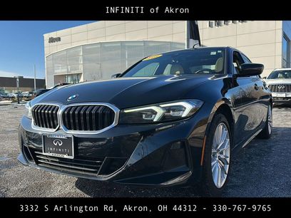 Used 2023 BMW 330i xDrive Sedan w/ Driving Assistance Package