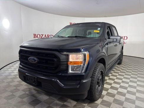 Used 2021 Ford F150 XL w/ Trailer Tow Package RWD image 4