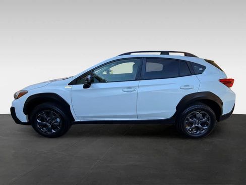 Used 2023 Subaru Crosstrek 2.5i Sport w/ Popular Package #3 AWD/4WD image 3
