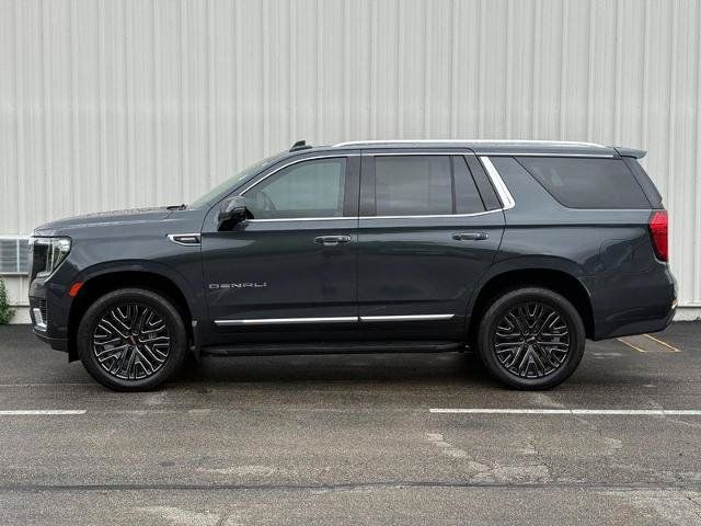 Used 2021 GMC Yukon Denali AWD/4WD image 3