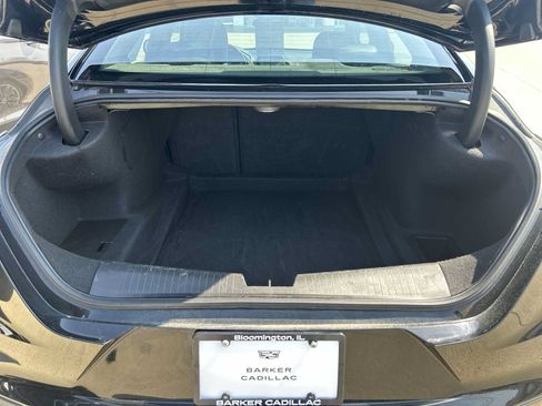 Certified 2024 Cadillac CT4 Premium Luxury w/ Climate Package RWD image 26