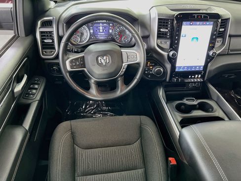 Used 2024 RAM 1500 Big Horn AWD/4WD image 22