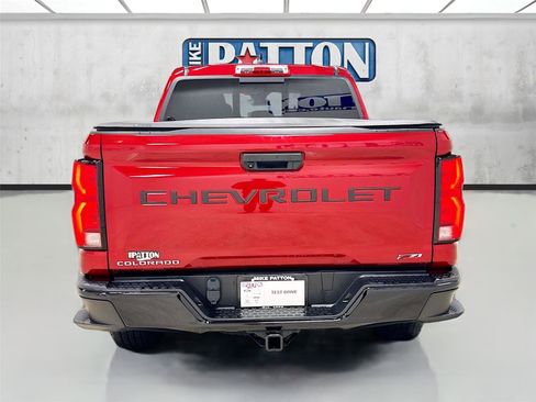 Used 2023 Chevrolet Colorado Z71 image 6
