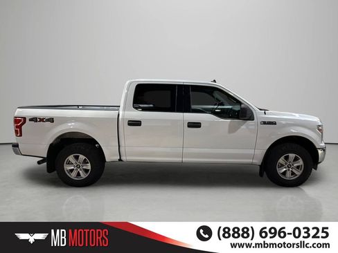 Used 2019 Ford F150 XLT w/ Trailer Tow Package AWD/4WD image 5