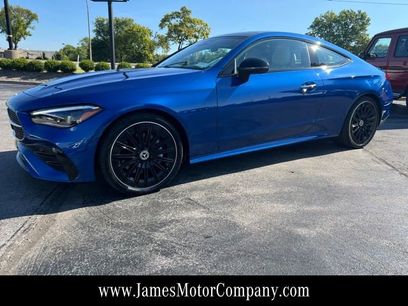 Certified 2024 Mercedes-Benz CLE 300 4MATIC Coupe