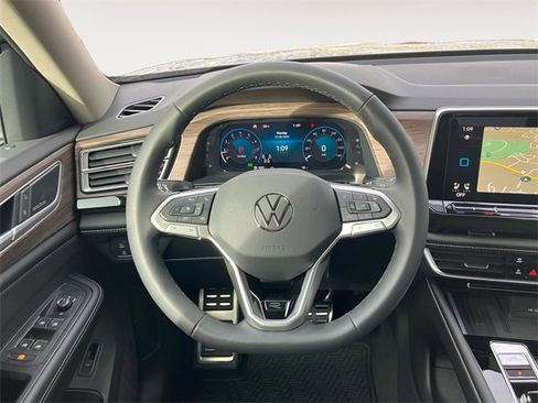 New 2026 Volkswagen Atlas SEL Premium R-Line image 12