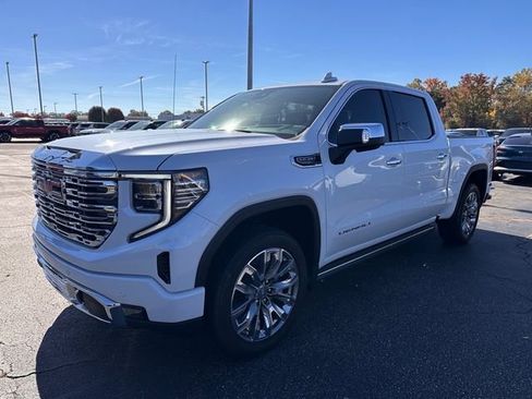 New 2026 GMC Sierra 1500 Denali w/ Denali Reserve Package image 5