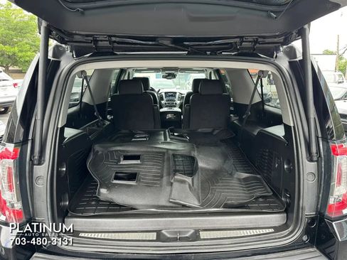 Used 2019 GMC Yukon XL SLT w/ HD Trailering Package AWD/4WD image 14