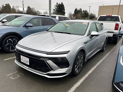 Used 2025 Hyundai Sonata SEL image 7