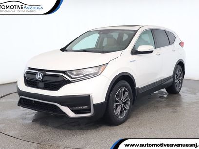 Used 2022 Honda CR-V EX-L