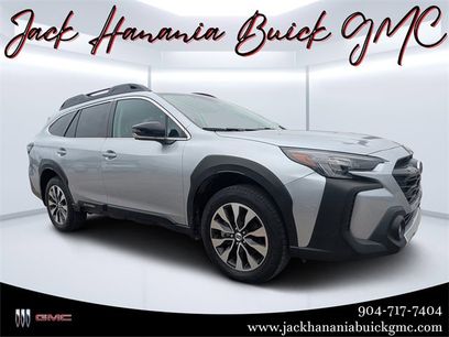 Used 2024 Subaru Outback Limited
