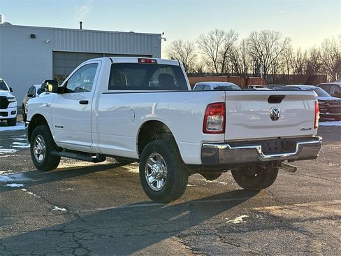 Used 2022 RAM 2500 Tradesman image 6