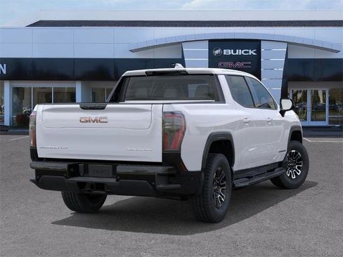 New 2026 GMC Sierra EV Elevation image 4