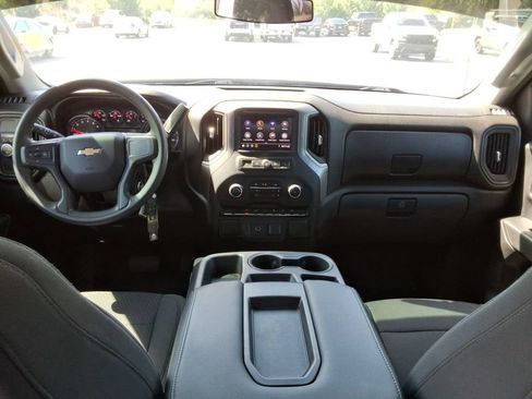Certified 2020 Chevrolet Silverado 1500 Custom w/ Custom Value Package RWD image 20