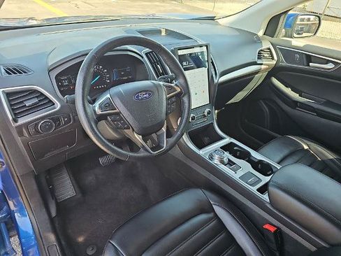 Certified 2024 Ford Edge SEL AWD/4WD image 15