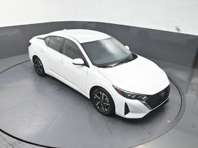 Used 2024 Nissan Sentra SV FWD image 23
