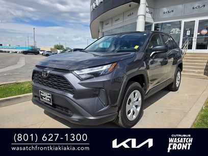 Used 2025 Toyota RAV4 LE
