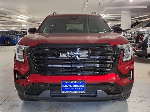 New 2026 GMC Terrain Elevation w/ Black Edition FWD image 2