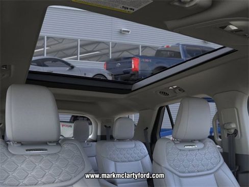 New 2026 Ford Explorer Platinum w/ LUX Leather Package image 22