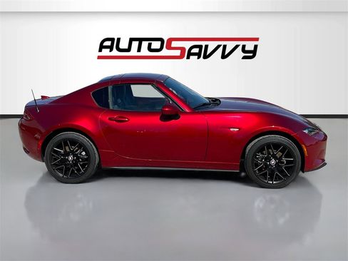 Used 2023 MAZDA MX-5 Miata Grand Touring image 8