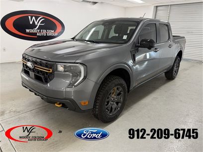 New 2025 Ford Maverick Tremor