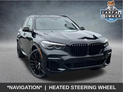 Used 2023 BMW X5 M50i w/ Climate Comfort Package