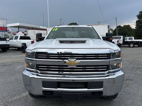 Used 2018 Chevrolet Silverado 3500 W/T w/ WT Convenience Package AWD/4WD image 3