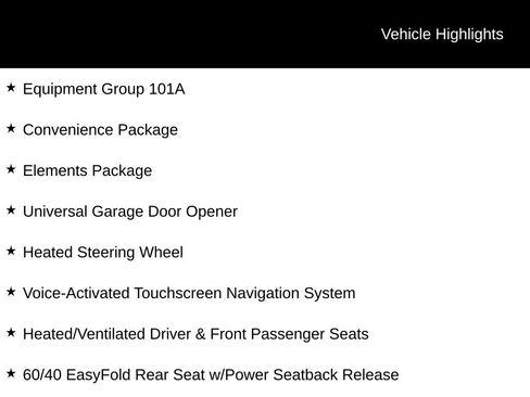 Used 2022 Lincoln Corsair AWD w/ Equipment Group 101A image 6