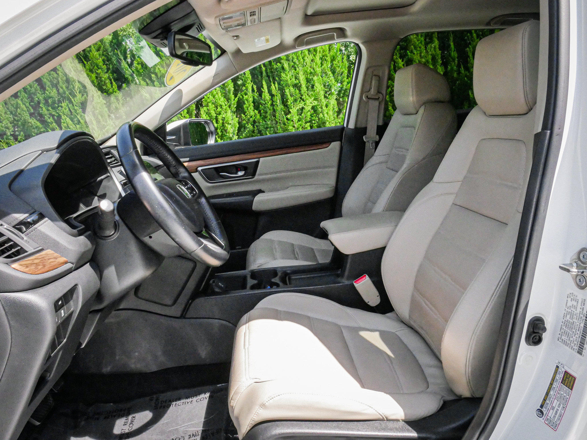 Used 2018 Honda CR-V EX-L image 16