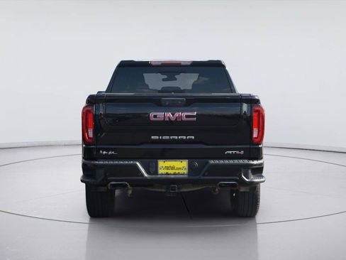 Used 2019 GMC Sierra 1500 AT4 w/ AT4 Premium Package AWD/4WD image 7