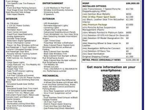 Used 2021 Porsche 718 Cayman GTS image 5