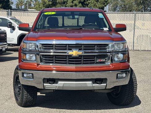 Used 2015 Chevrolet Silverado 1500 LT w/ All Star Edition image 2