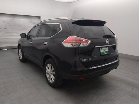Used 2016 Nissan Rogue SV w/ SV Premium Package image 5