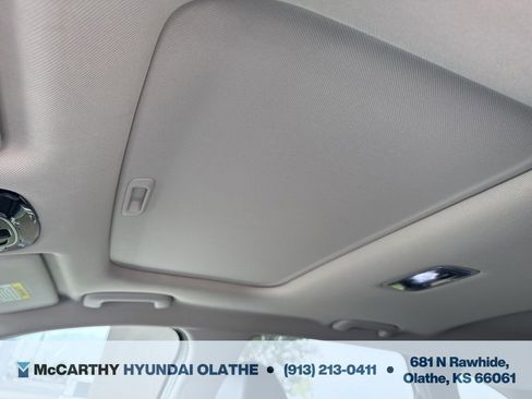 Used 2023 Hyundai Tucson SEL w/ Convenience Package FWD image 7