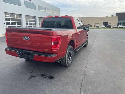 Used 2023 Ford F150 XLT w/ Equipment Group 302A High image 7
