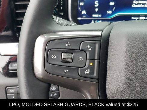 Used 2025 Chevrolet Silverado 2500 High Country w/ High Country Premium Package image 15