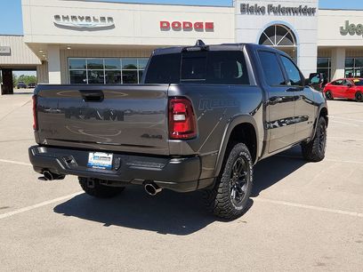 New 2026 RAM 1500 Rebel