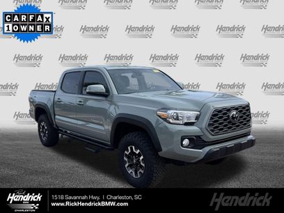 Used 2023 Toyota Tacoma TRD Off-Road w/ Technology Package