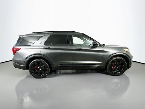 Used 2020 Ford Explorer ST w/ ST Street Pack image 7