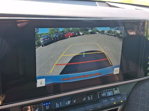 Certified 2025 Toyota Camry XLE w/ Premium Package AWD/4WD image 19
