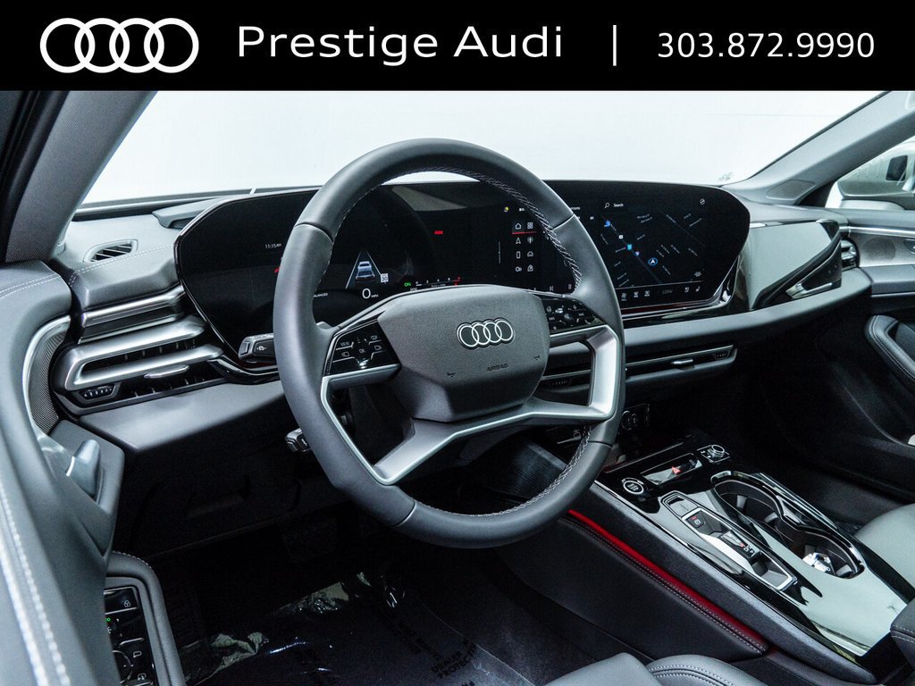 Used 2025 Audi A5 Premium w/ Premium Plus AWD/4WD image 14