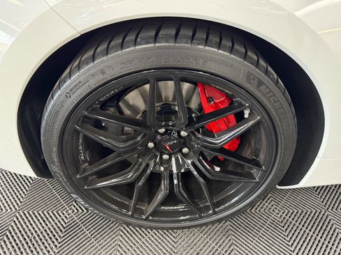 Used 2024 Chevrolet Corvette Z06 image 19