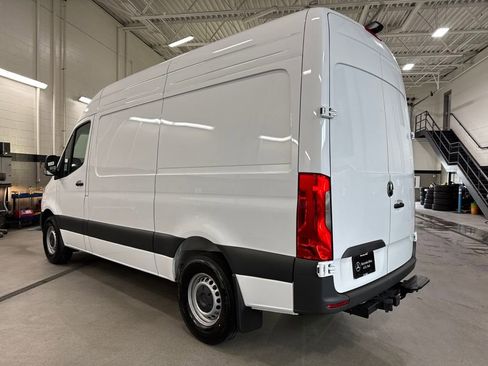 New 2026 Mercedes-Benz Sprinter 2500 image 4