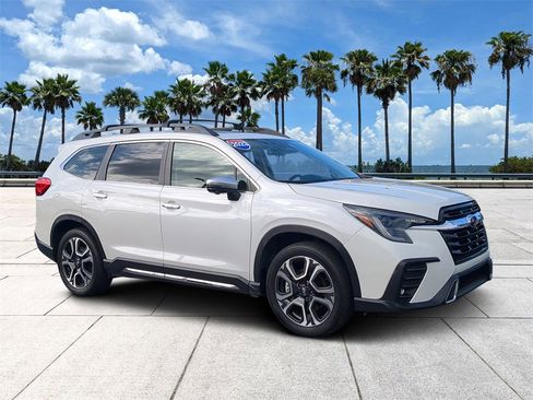 Certified 2023 Subaru Ascent Touring image 2