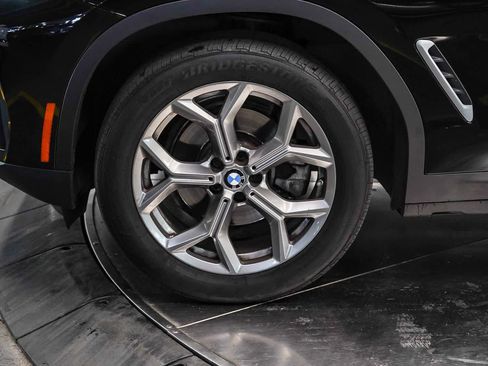 Used 2024 BMW X3 sDrive30i w/ Convenience Package RWD image 9