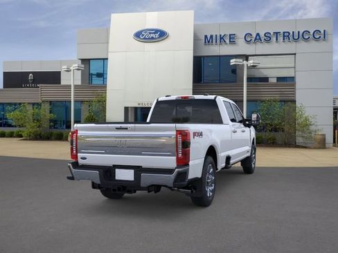 New 2026 Ford F250 King Ranch AWD/4WD image 9
